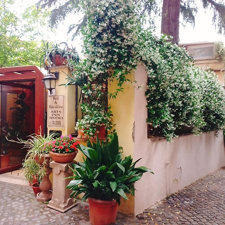 Fermati Che E Tardi Bed & Breakfast ติโวลี ภายนอก รูปภาพ