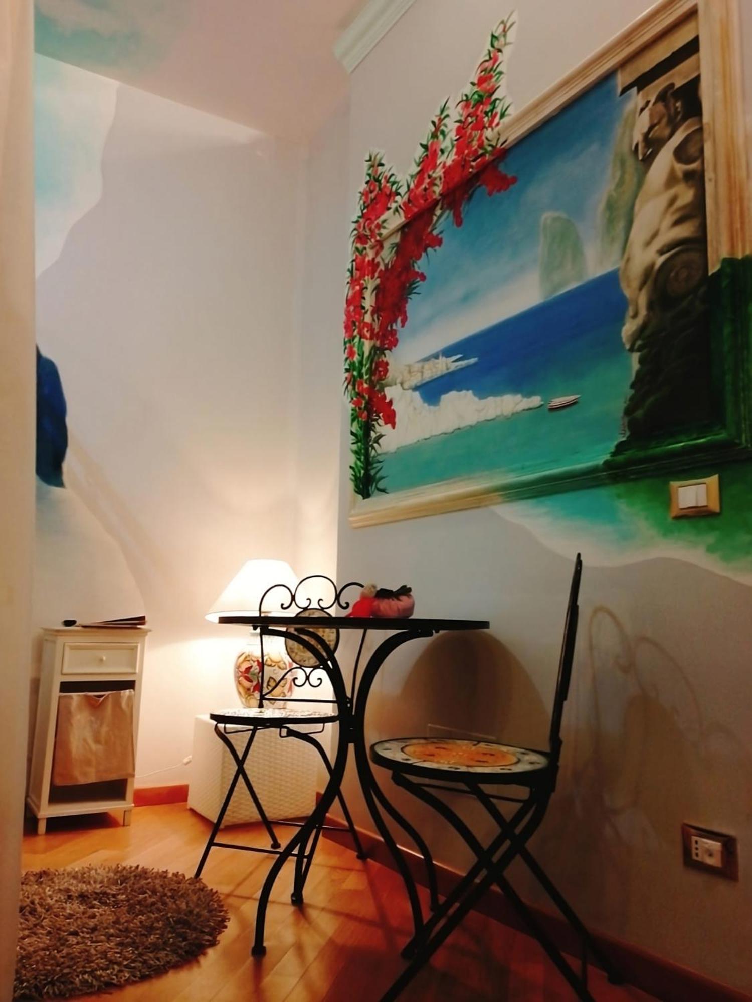 Fermati Che E Tardi Bed & Breakfast ติโวลี ภายนอก รูปภาพ