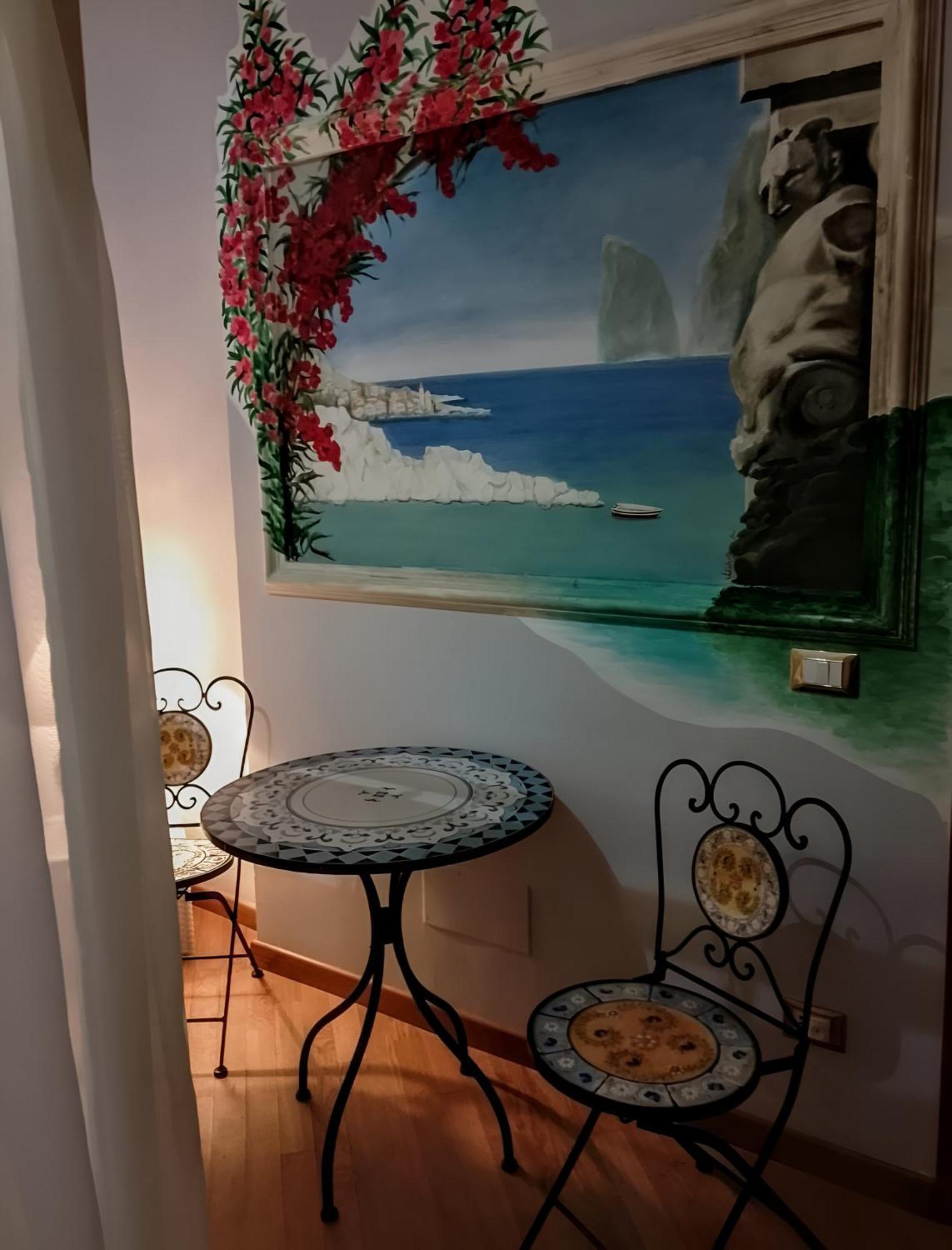 Fermati Che E Tardi Bed & Breakfast ติโวลี ภายนอก รูปภาพ
