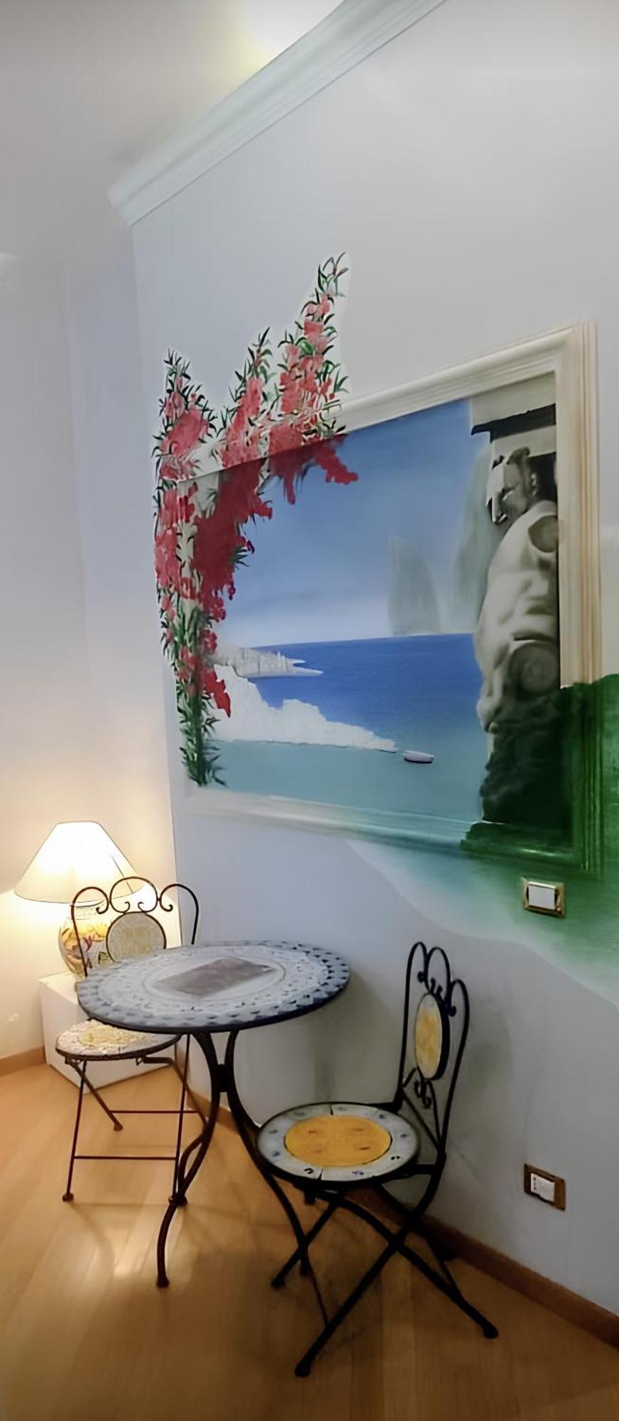 Fermati Che E Tardi Bed & Breakfast ติโวลี ภายนอก รูปภาพ