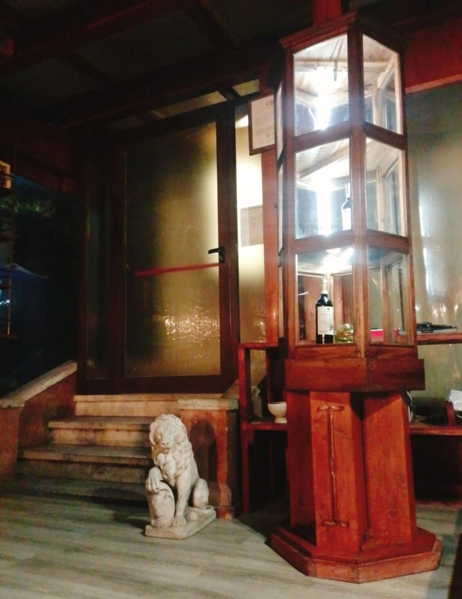 Fermati Che E Tardi Bed & Breakfast ติโวลี ภายนอก รูปภาพ