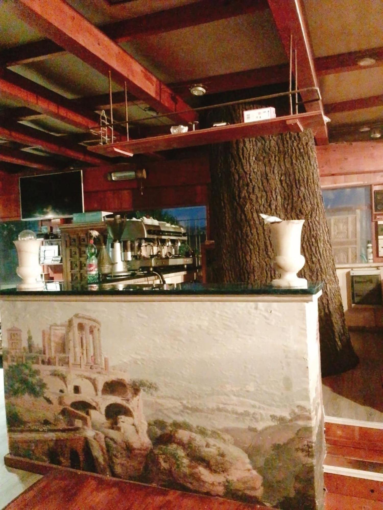 Fermati Che E Tardi Bed & Breakfast ติโวลี ภายนอก รูปภาพ