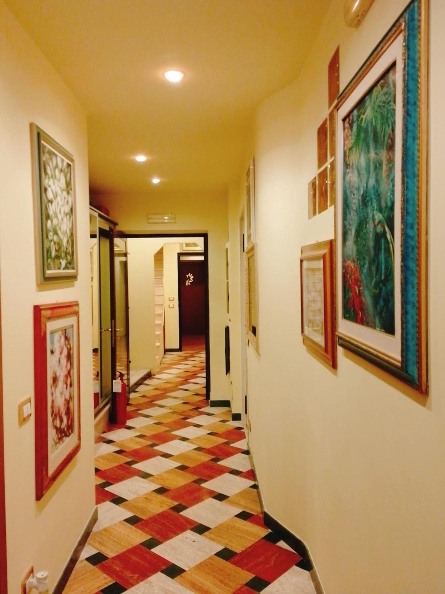 Fermati Che E Tardi Bed & Breakfast ติโวลี ภายนอก รูปภาพ