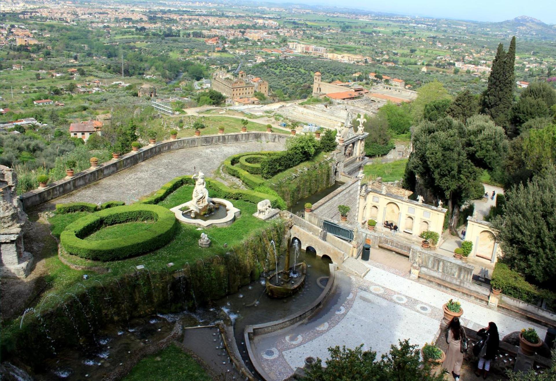 Fermati Che E Tardi Bed & Breakfast ติโวลี ภายนอก รูปภาพ