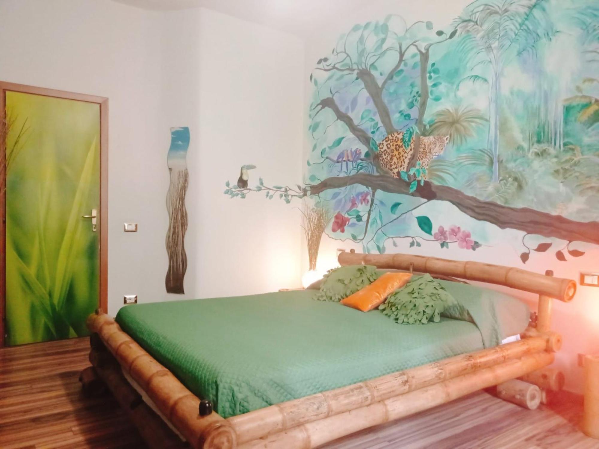 Fermati Che E Tardi Bed & Breakfast ติโวลี ภายนอก รูปภาพ