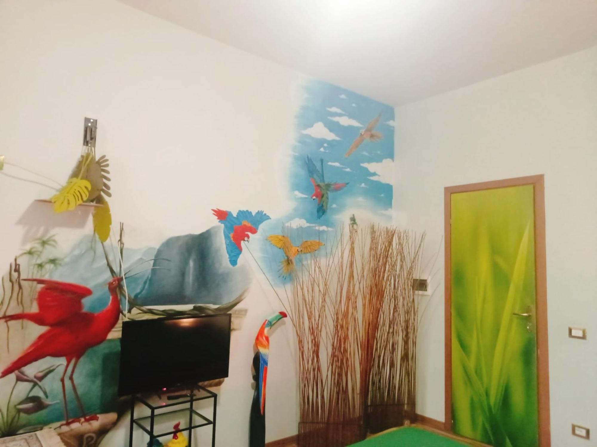 Fermati Che E Tardi Bed & Breakfast ติโวลี ภายนอก รูปภาพ